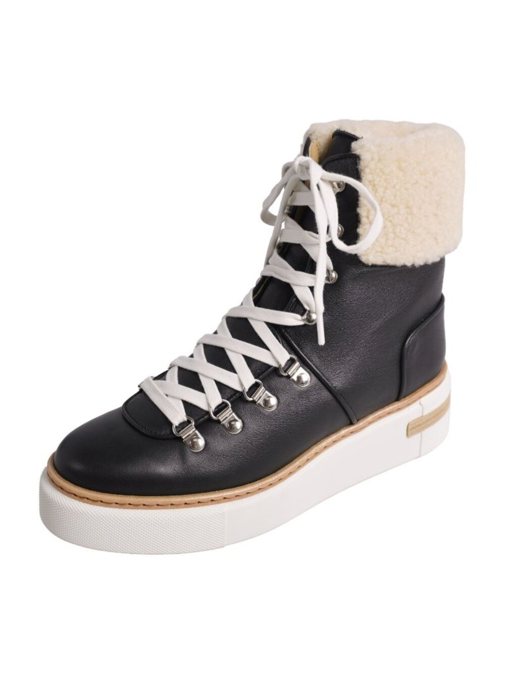 Hermes Boots Flocon Short Leather